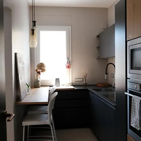 Apartamento Aurelia Rávena