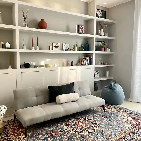 Apartamento Aurelia Rávena